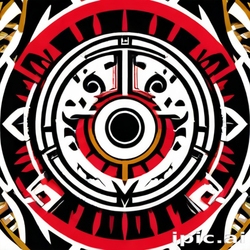 tribal png