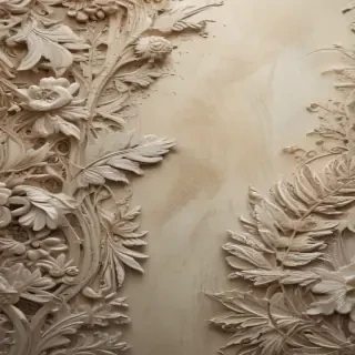 neutral aesthetic background