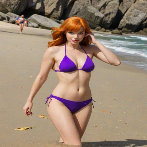 daphne blake bikini