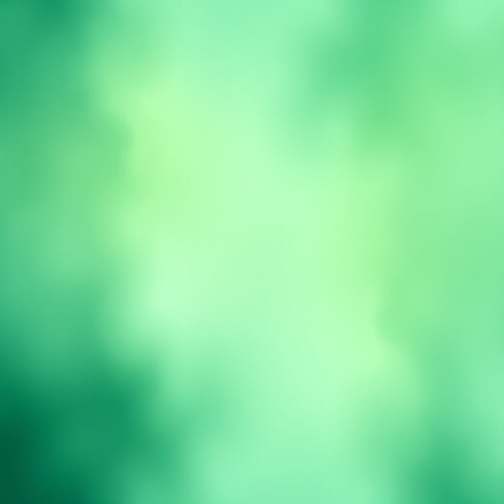 generate a textured abstract background with a blend of green and blue hues in a soft and muted style