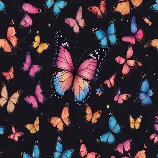 butterfly wallpaper for phone