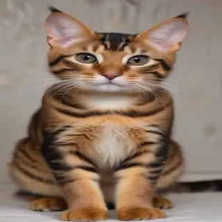 toyger cat breed