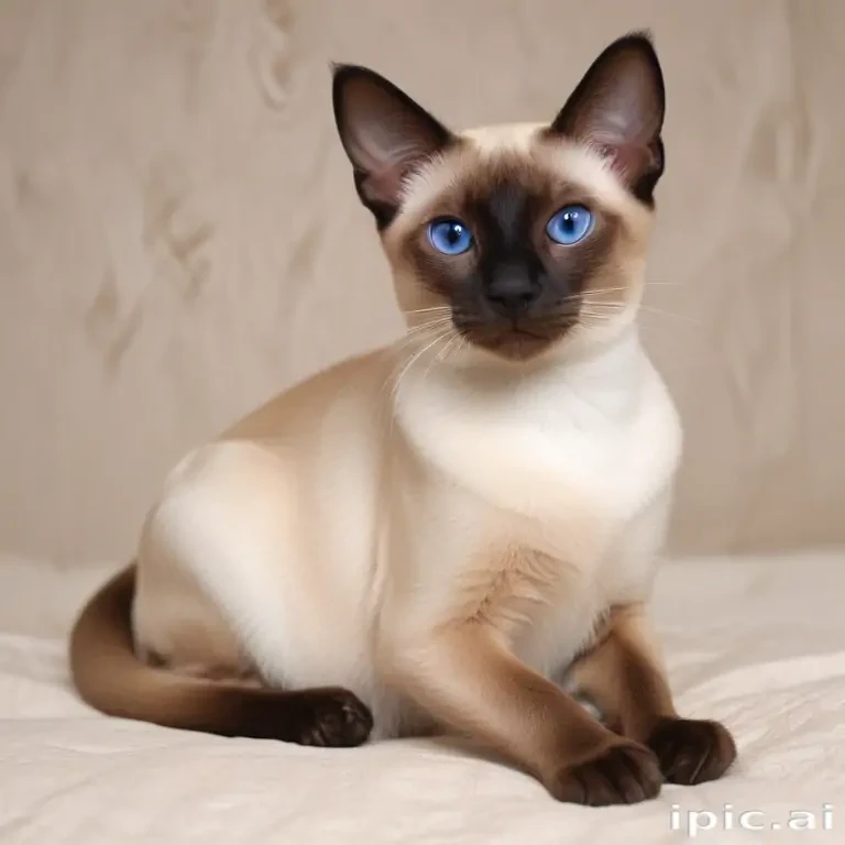 siamese breed