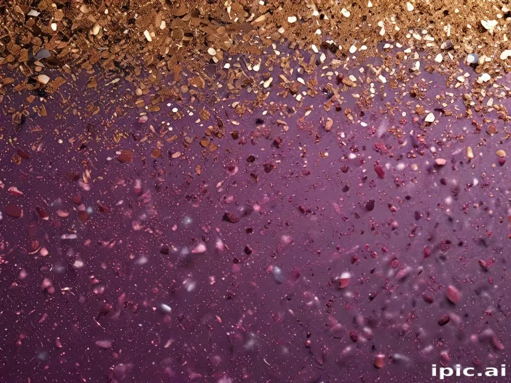 glitter transparent background