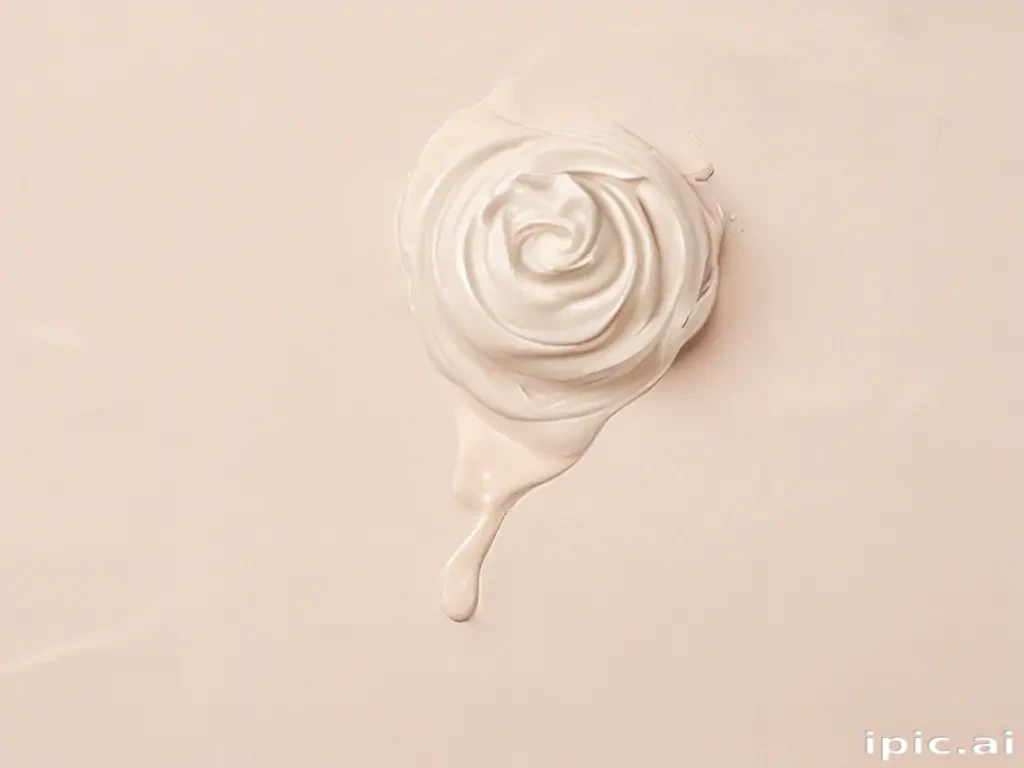 aesthetic cream background