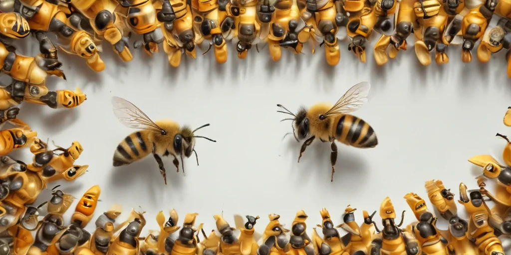 bees png