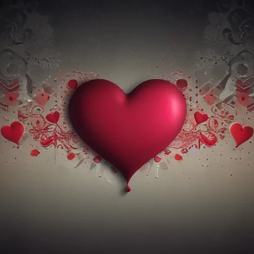 wallpaper iphone hearts