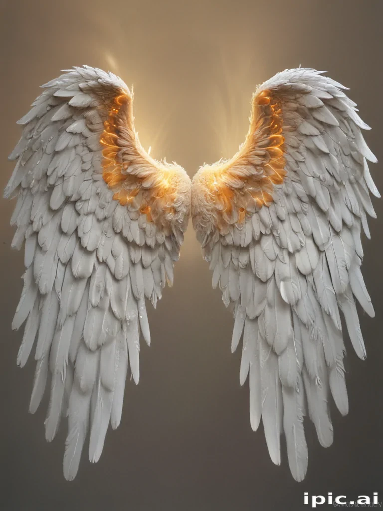 angel wing images