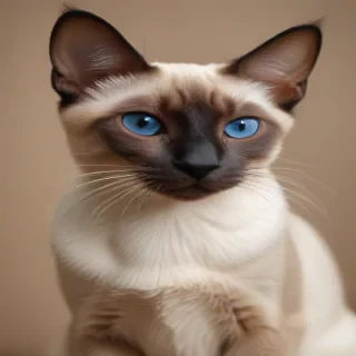 thai old style siamese cat breed