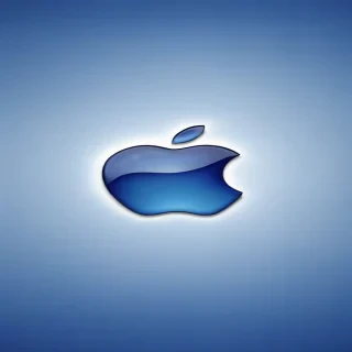 blue iphone wallpaper