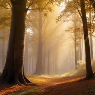 trees background