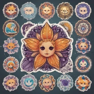 cute png stickers