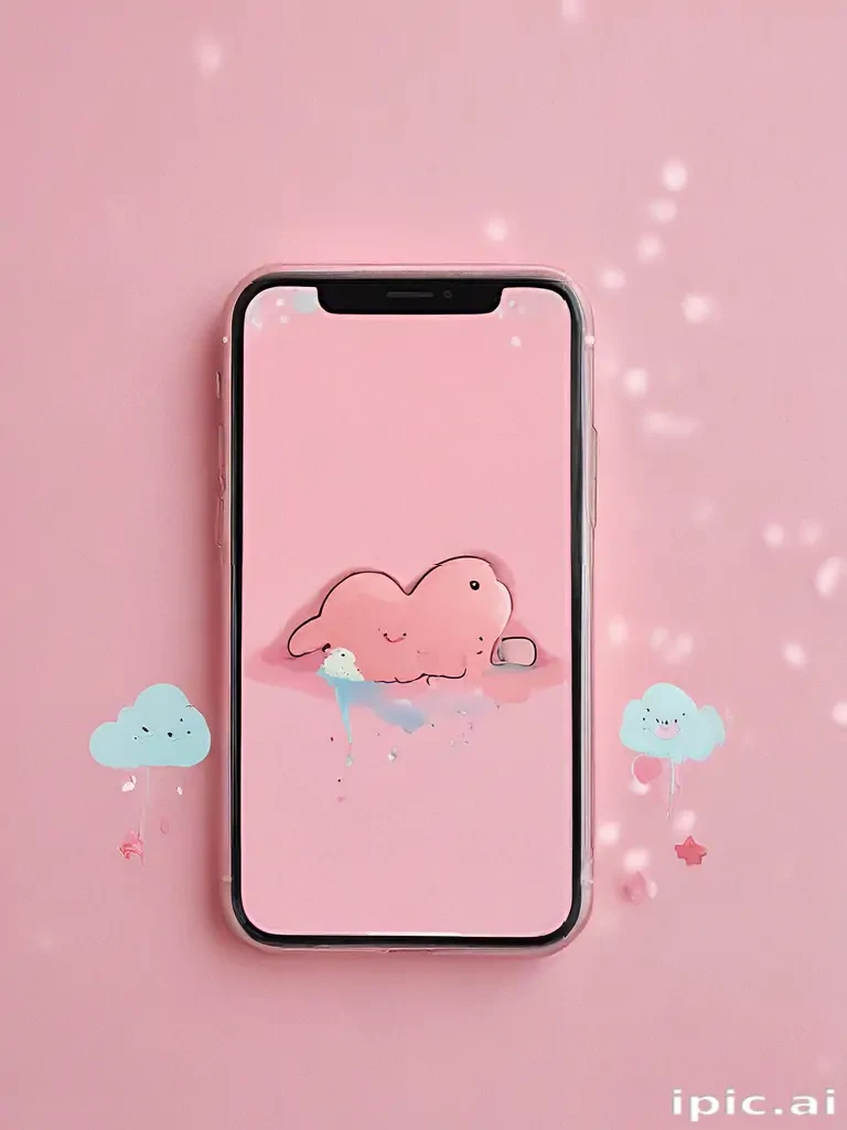 cute aesthetic wallpapers iphone