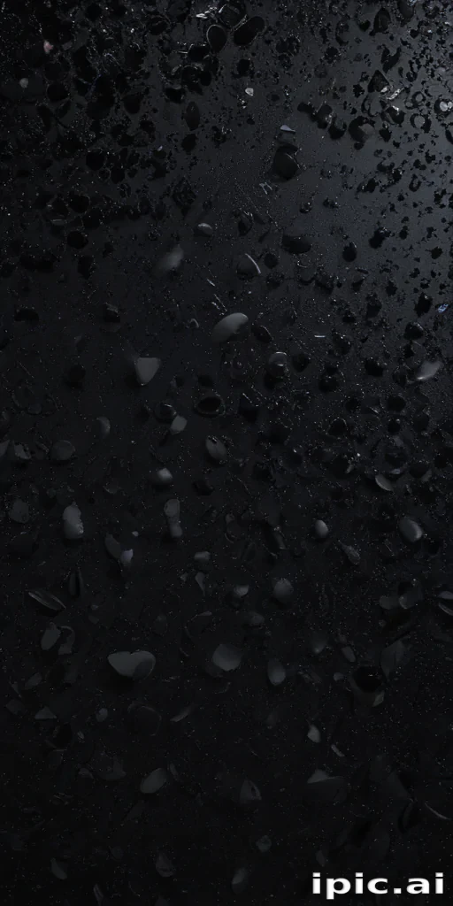 dark glitter wallpaper