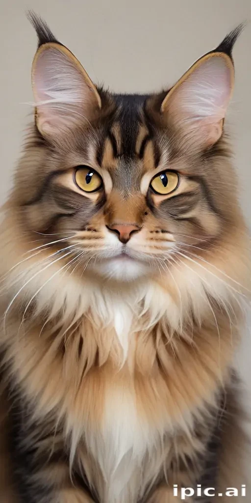 maine coon cat breed