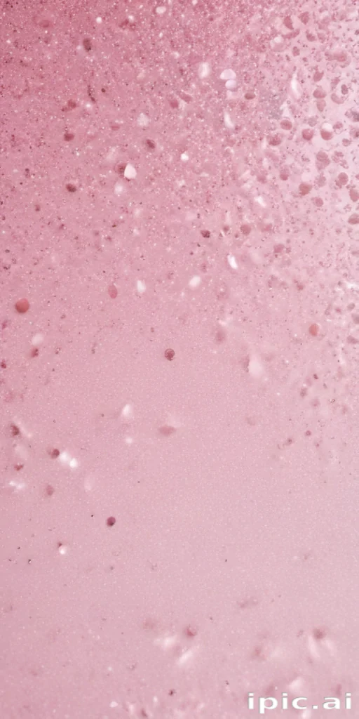 light pink glitter background