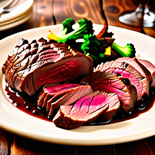 how to cook back strap venison