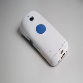 white phone icon