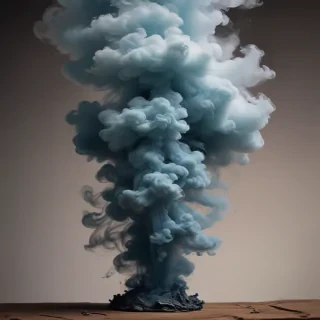 smoke transparent