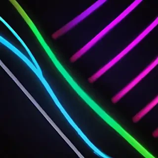 iphone neon wallpaper