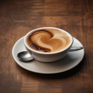 coffee aesthetic wallpaper