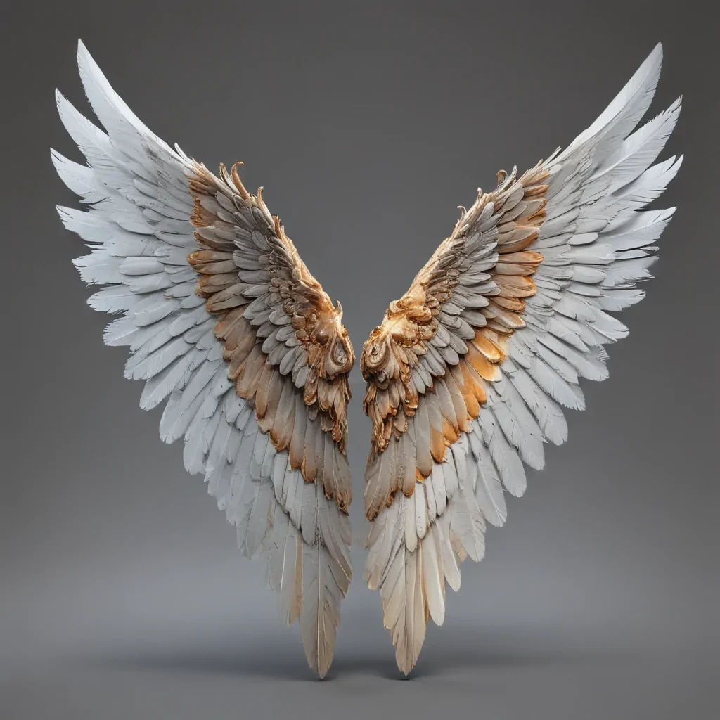 angel wings png