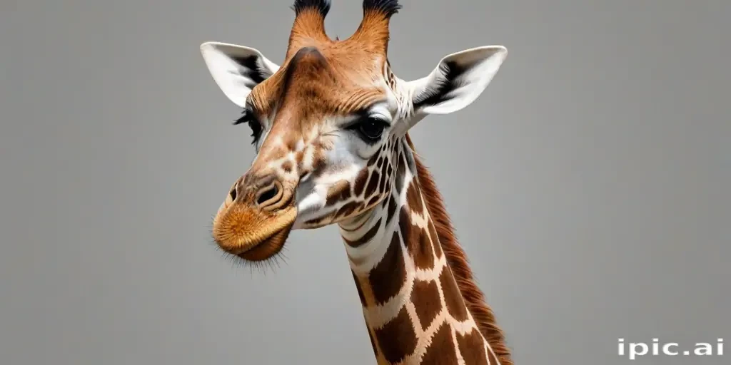 giraffe png