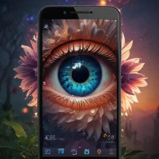 aesthetic wallpapers phone