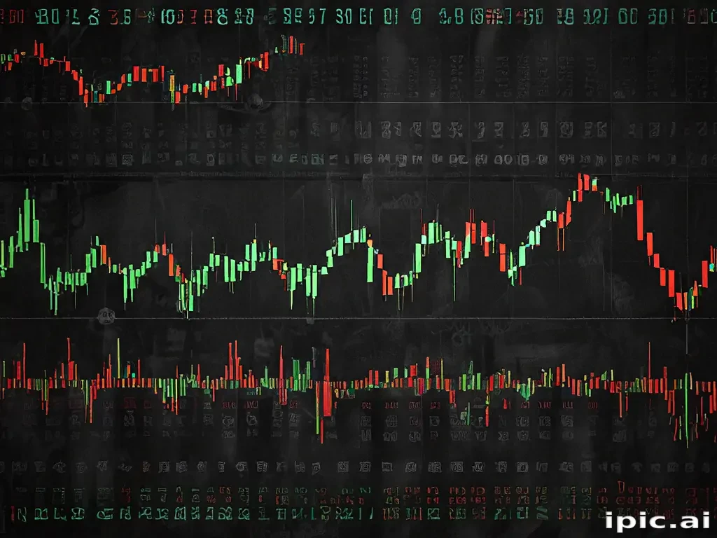 stock market wallpaper