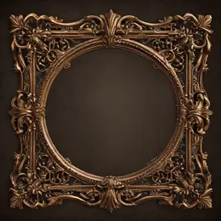 ornate frame png