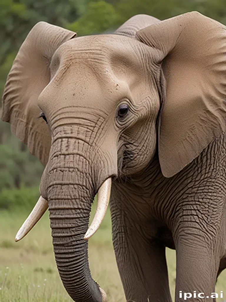 african bush elephant