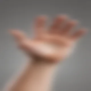 open hands png