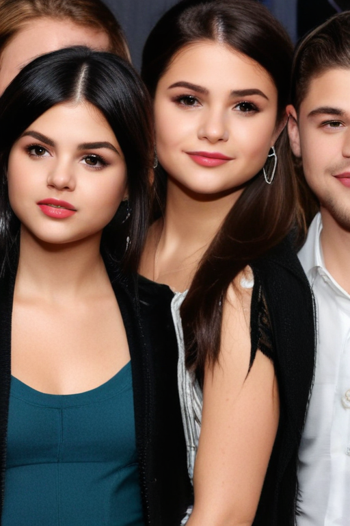 selena gomez acting career