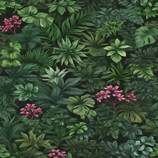 plants zoom backgrounds