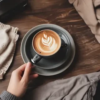 coffee aesthetic