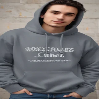 mockup hoodie