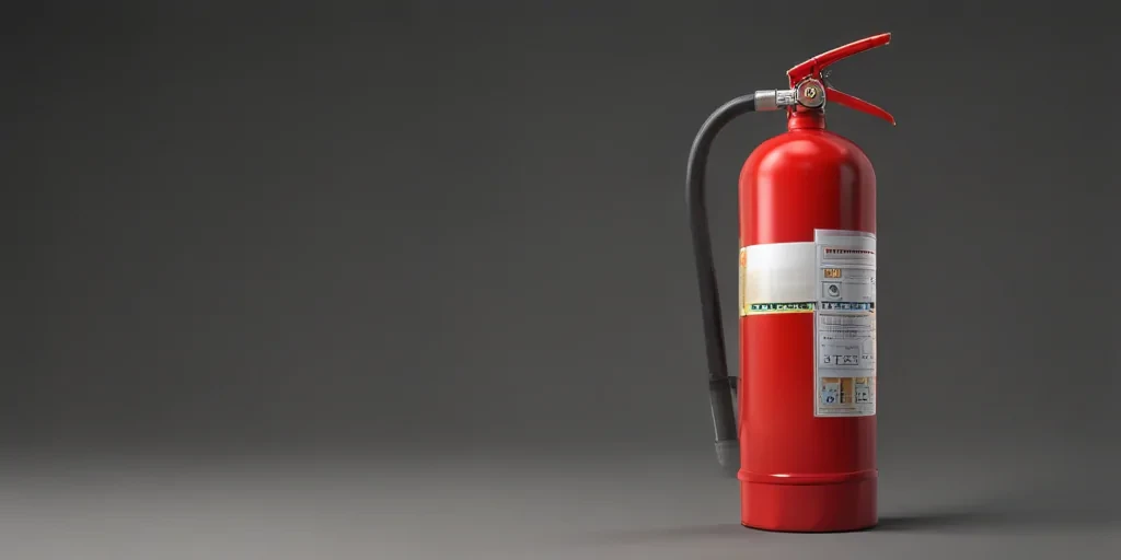 fire extinguisher png
