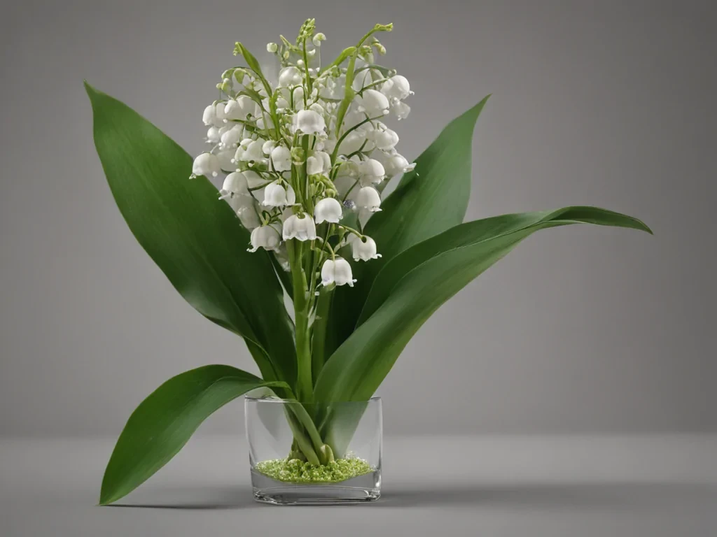 lily of the valley png