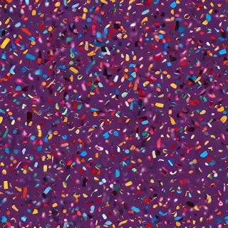 confetti vector