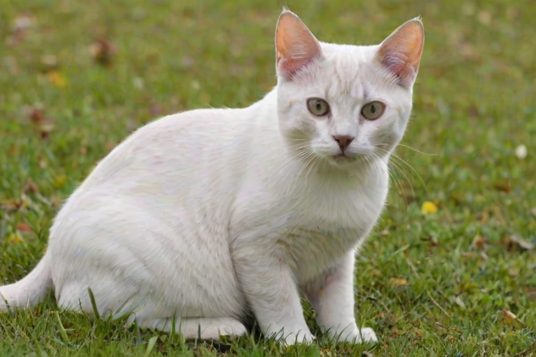 burmilla cat breed