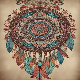 boho iphone wallpaper