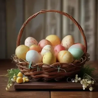 easter vintage images