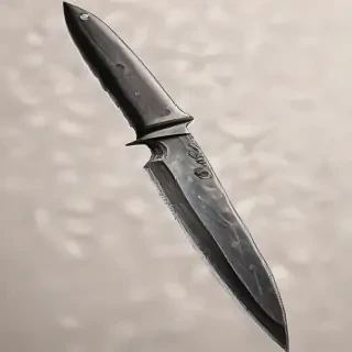 knife drawing