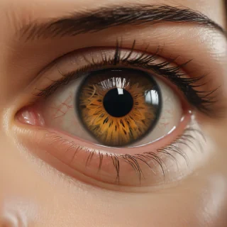 eye background