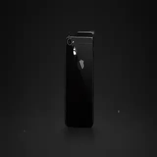 iphone black wallpaper 4k