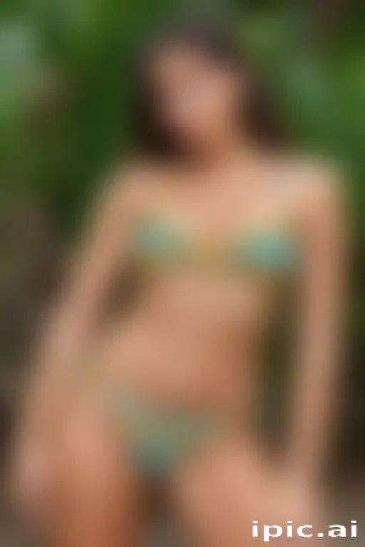 makima bikini