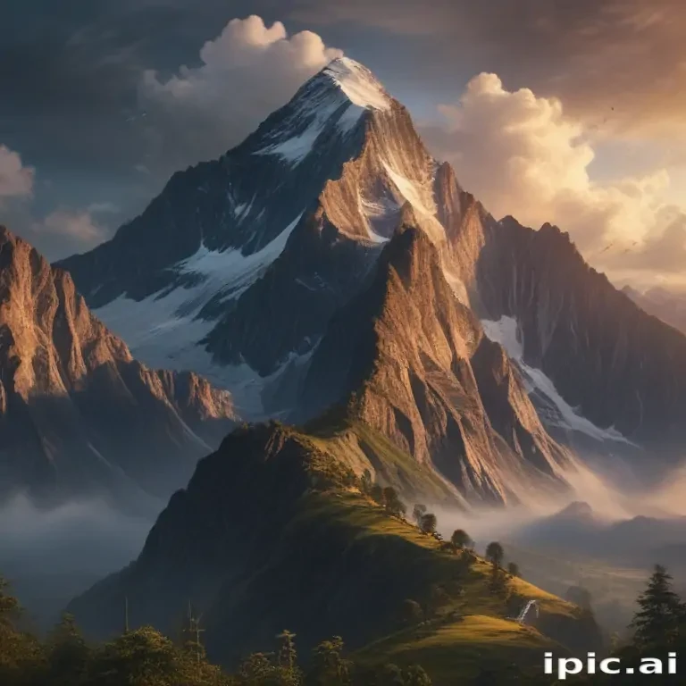 mount png