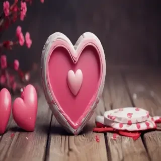 cute wallpapers with hearts