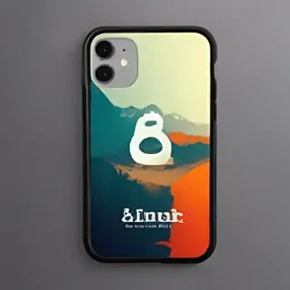 phone cover mockup