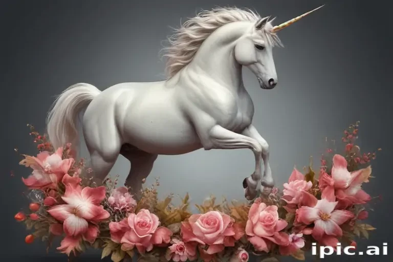 clip art unicorn